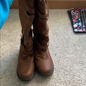 Madden Girl Boots